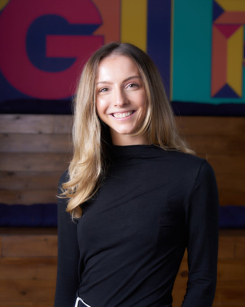 Sarah Moonje | Sr Marketing Manager at Six & Flow